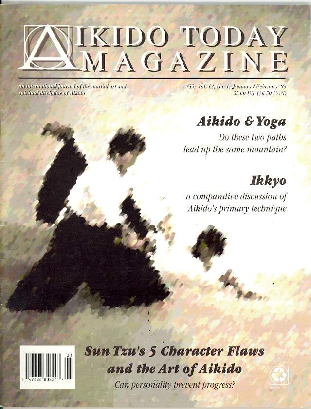01/98 Aikido Today